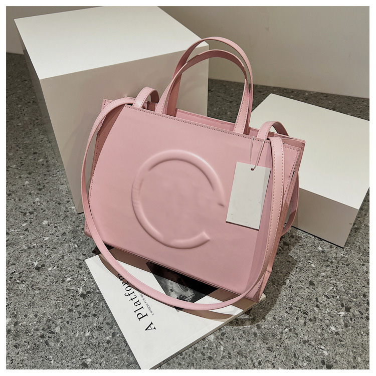2022 Womens Shopper Fashion Totes Bags Shoulder Bag Women Leather Tote Handbags Purses Small Large High Quality Handbag wholesale, Red
2022 Womens Shopper Fashion Totes Bags Shoulder Bag Women Leather Tote Handbags Purses Small Large High Quality Handbag wholesale, Red