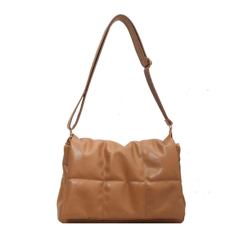 Winter Bag 2022 Designer Handbags New Down Jacket Bag Vintage Fashion Crossbody Bags Y220909, Khaki
Winter Bag 2022 Designer Handbags New Down Jacket Bag Vintage Fashion Crossbody Bags Y220909, Khaki