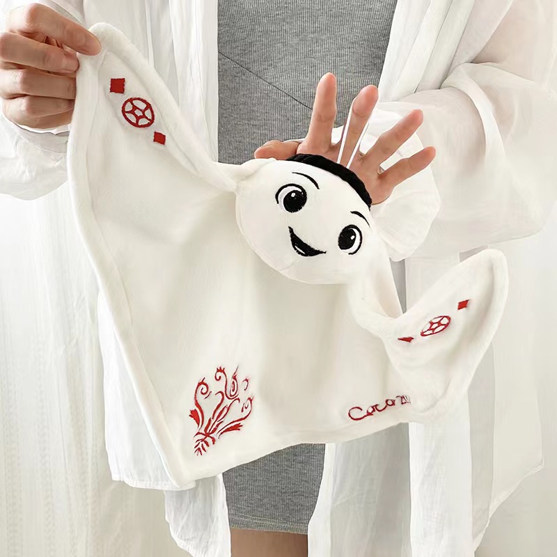 2022 Qatar World-Cup Soccer 2022 Mascot Doll La'eeb Soccer World Cup Plush Toy Stuffed Toys for Football kids Gift
2022 Qatar World-Cup Soccer 2022 Mascot Doll La'eeb Soccer World Cup Plush Toy Stuffed Toys for Football kids Gift