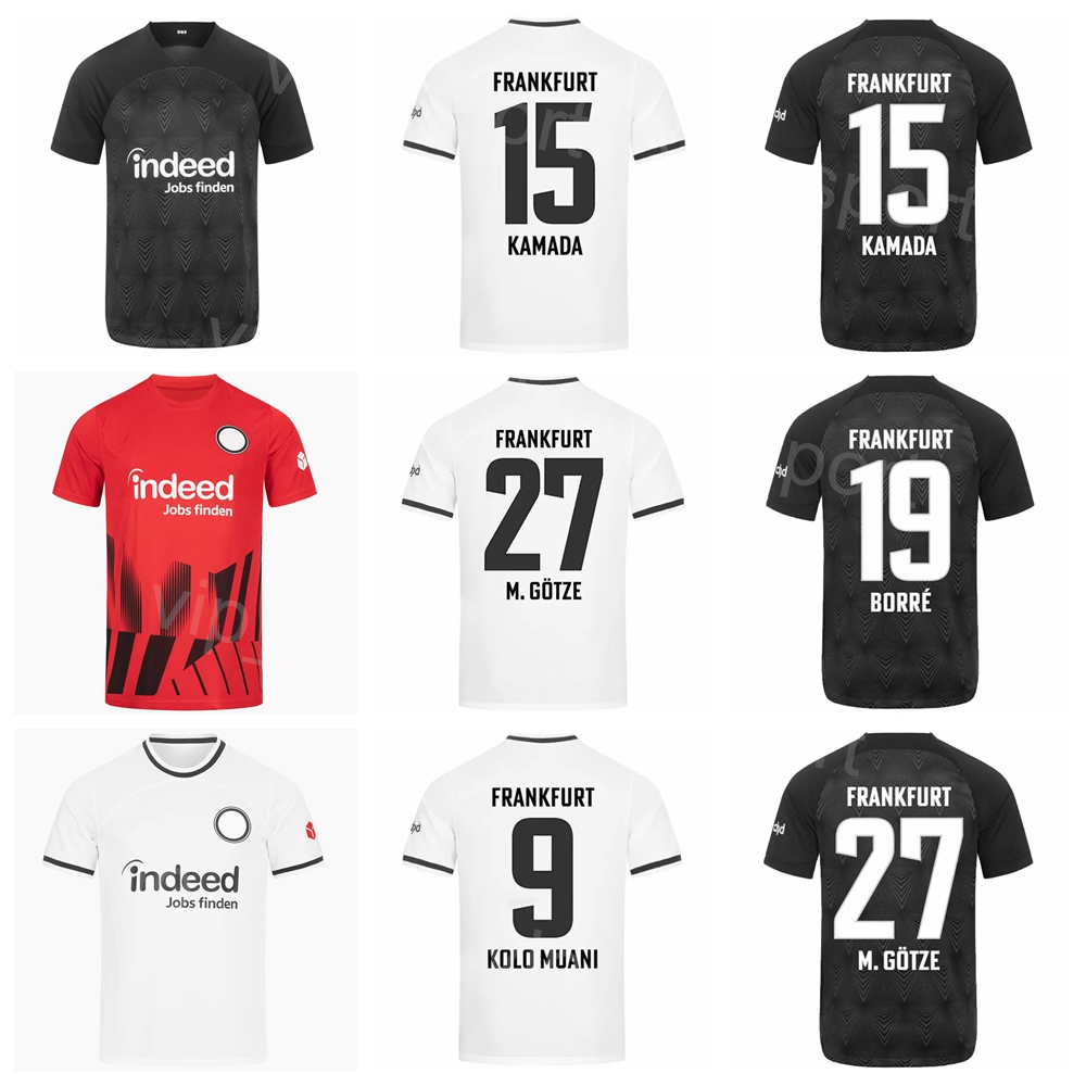 Soccer Jerseys Club Soccer Eintracht Frankfurt 29 Jesper Lindstrom Jerseys 2 Obite Ndicka 11 Faride Alidou 8 Djibril Sow 15 Daichi Kamada 9 Randal Kolo, White
Soccer Jerseys Club Soccer Eintracht Frankfurt 29 Jesper Lindstrom Jerseys 2 Obite Ndicka 11 Faride Alidou 8 Djibril Sow 15 Daichi Kamada 9 Randal Kolo, White