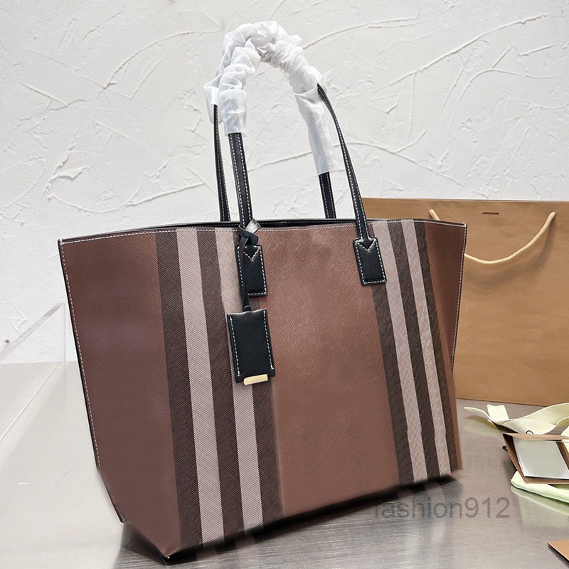 Evening Bags 34cm Plaid Tote Bag Women Handbag Shoulder Shopping Bag Purse Canvas Genuine Leather Classic Letter Hardware Beach Totes Bags, Black
Evening Bags 34cm Plaid Tote Bag Women Handbag Shoulder Shopping Bag Purse Canvas Genuine Leather Classic Letter Hardware Beach Totes Bags, Black
