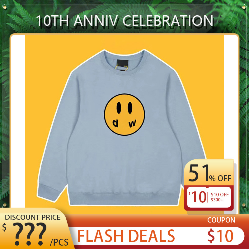 Designer Mens Warm Hooded Hoodies Sweatshirt Smiley pattern Womens Fashion, Customize(not sale)
Designer Mens Warm Hooded Hoodies Sweatshirt Smiley pattern Womens Fashion, Customize(not sale)