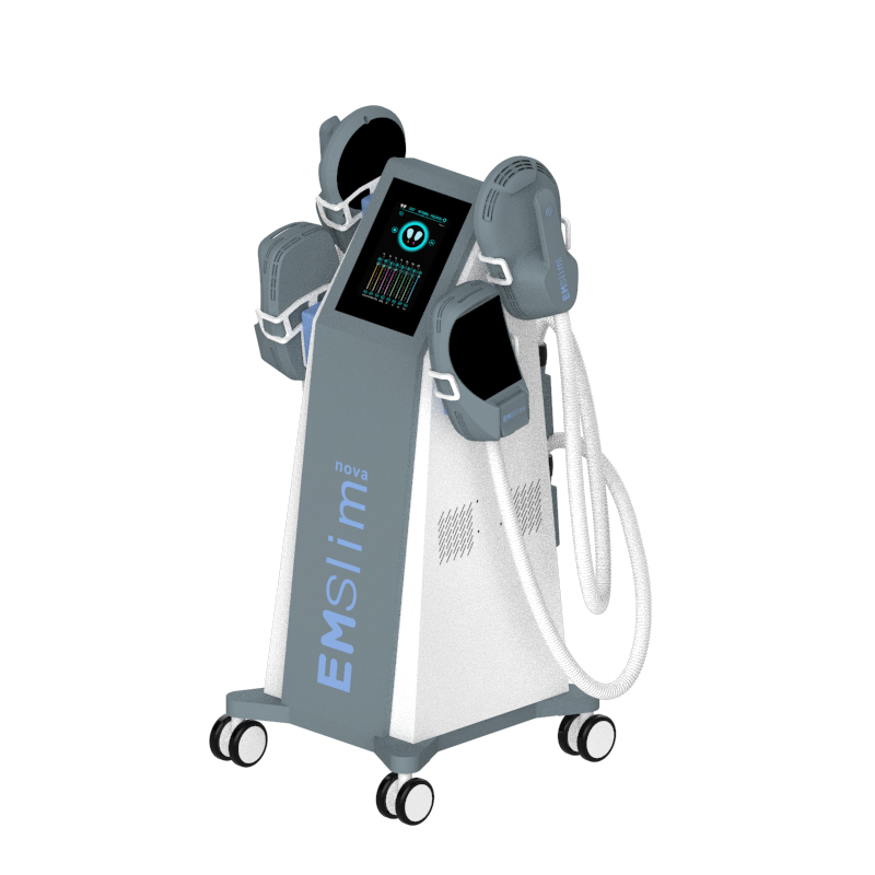 beauty Slimming equipment EMS electromagnetic Muscle Stimulation bulit body shaping device