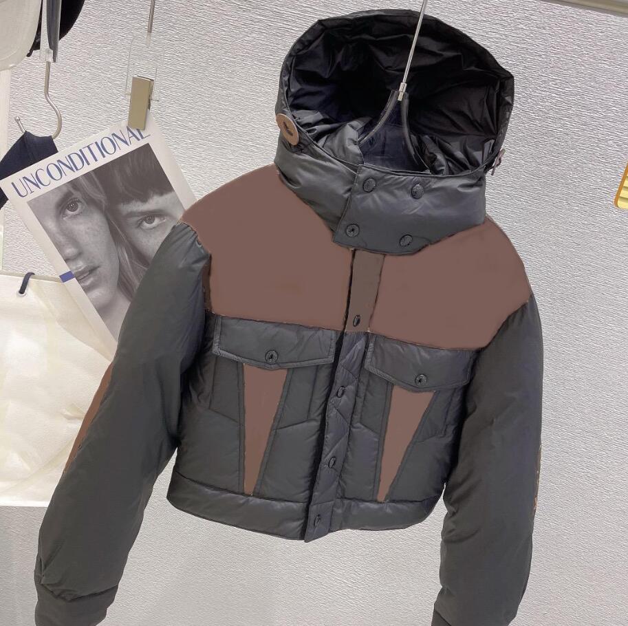 Winter Mens Women Down Jackets Designer Jacket Coat with Letters Fashion Hoody Parkas Streetwear Black White
Winter Mens Women Down Jackets Designer Jacket Coat with Letters Fashion Hoody Parkas Streetwear Black White