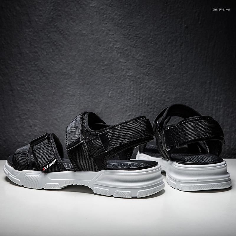 Sandals Summer Sandals&slippers Mens Outdoor Shoes Men Beach Male Sandal Sandale Homme Ete Men's Fashion Rubber, Black
Sandals Summer Sandals&slippers Mens Outdoor Shoes Men Beach Male Sandal Sandale Homme Ete Men's Fashion Rubber, Black
