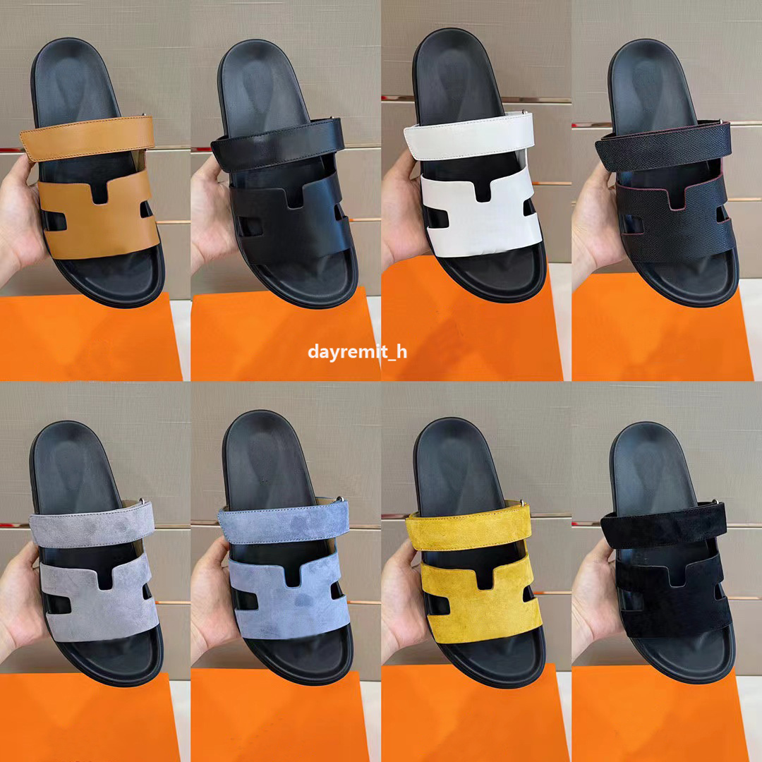 Designer Slippers Chypre Slippers Classic Platform Sandals Summer Leather Flip Flops Men Women Flat Shoes
Designer Slippers Chypre Slippers Classic Platform Sandals Summer Leather Flip Flops Men Women Flat Shoes
