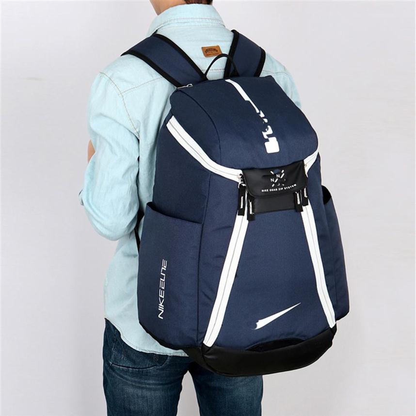 Hoops ELITE MAX AIR 2 0 Knapsack Designer Basketball Backpack Men Women Design Bag Schoolbag Large Capacity Training Travel Bags S277D218P, As shown
Hoops ELITE MAX AIR 2 0 Knapsack Designer Basketball Backpack Men Women Design Bag Schoolbag Large Capacity Training Travel Bags S277D218P, As shown