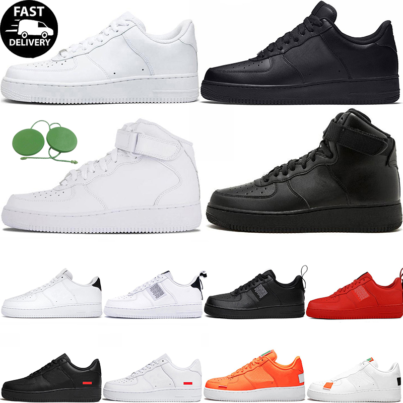 OG Af Running Shoes 1s 1 Mens Womens Shadow Low High Triple White Black Wheat Utility Red Volt Orange Trainers Sneakers Size 36-45, 36-45 triple black high
OG Af Running Shoes 1s 1 Mens Womens Shadow Low High Triple White Black Wheat Utility Red Volt Orange Trainers Sneakers Size 36-45, 36-45 triple black high