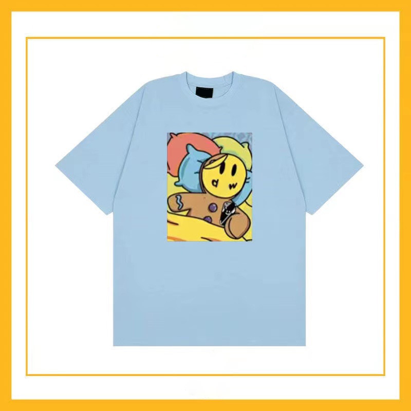Men's T Shirts Mosich Letter Brand Bear Print Short Sleeve Spring And Summer Fashion Quality
Men's T Shirts Mosich Letter Brand Bear Print Short Sleeve Spring And Summer Fashion Quality