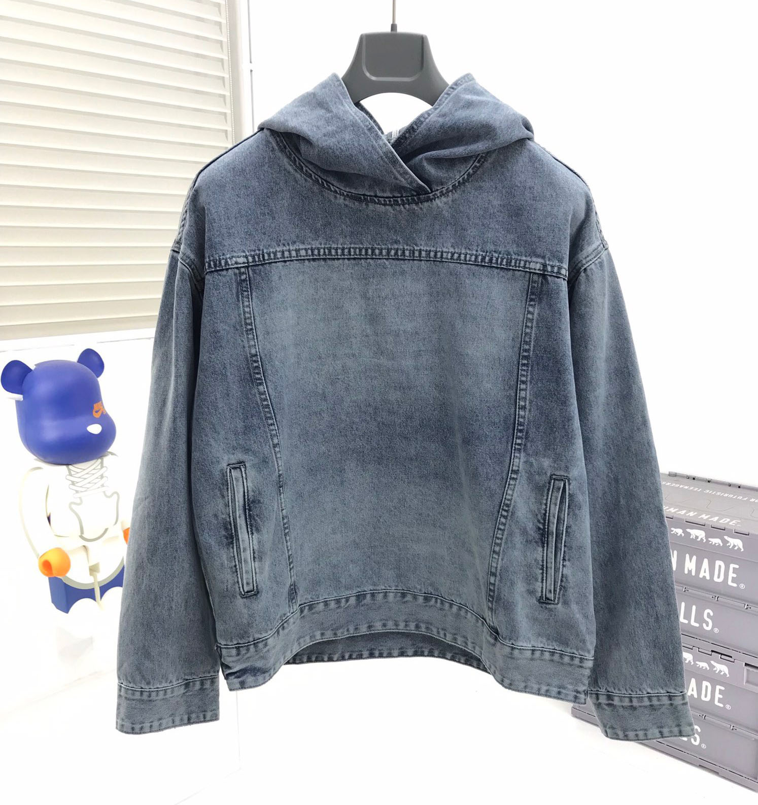 Men's Plus Size Hoodies & Sweatshirts in autumn / winter 2022acquard knitting machine e Custom jnlarged detail crew neck cotton Trs655337