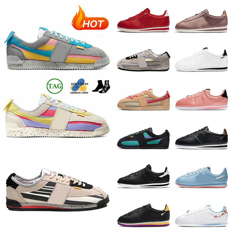 Union LA X Cortez Lemon Frost Casual Shoes Sesame Smoke Grey Forrest Gump Coral StarDust Black Gold Off Noir Basic SL Womens Sneakers Mens Trainers Size 36-45, C21 basic ltr vf 36-40
Union LA X Cortez Lemon Frost Casual Shoes Sesame Smoke Grey Forrest Gump Coral StarDust Black Gold Off Noir Basic SL Womens Sneakers Mens Trainers Size 36-45, C21 basic ltr vf 36-40