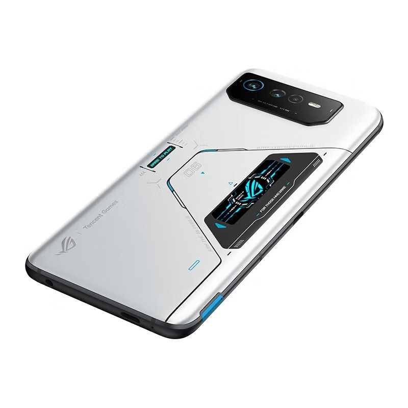 Original Xiaomi ASUS ROG 6 Pro 5G Mobile Phone Gaming 18GB RAM 512GB ROM Snapdragon 50.0MP NFC 6000mAh Android 6.78" E-sports Screen Fingerprint 