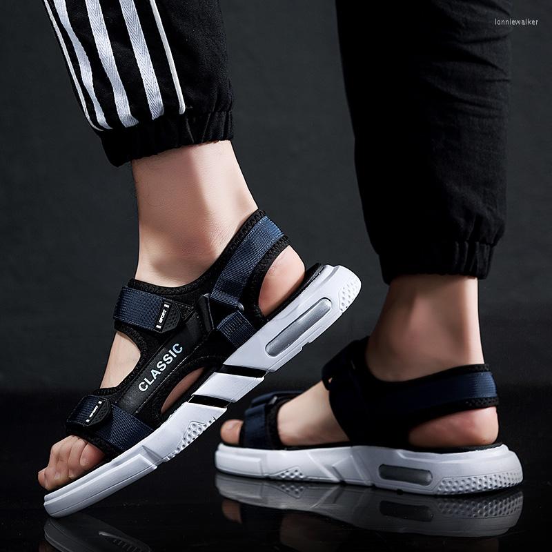 Sandals Samool Shoes Men's Size 44 Men Outdoor Summer Beach Mens Sandles Sandalias De Hombre For Rubber Luxury, Black
Sandals Samool Shoes Men's Size 44 Men Outdoor Summer Beach Mens Sandles Sandalias De Hombre For Rubber Luxury, Black