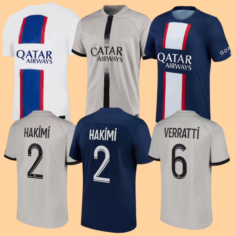 4XL MBAPPE 7 HAKIMI SERGIO RAMOS WIJNALDUM psGS soccer jersey 21 22 23 Maillots football shirt 2022 2023 men kids kit, Blue
4XL MBAPPE 7 HAKIMI SERGIO RAMOS WIJNALDUM psGS soccer jersey 21 22 23 Maillots football shirt 2022 2023 men kids kit, Blue