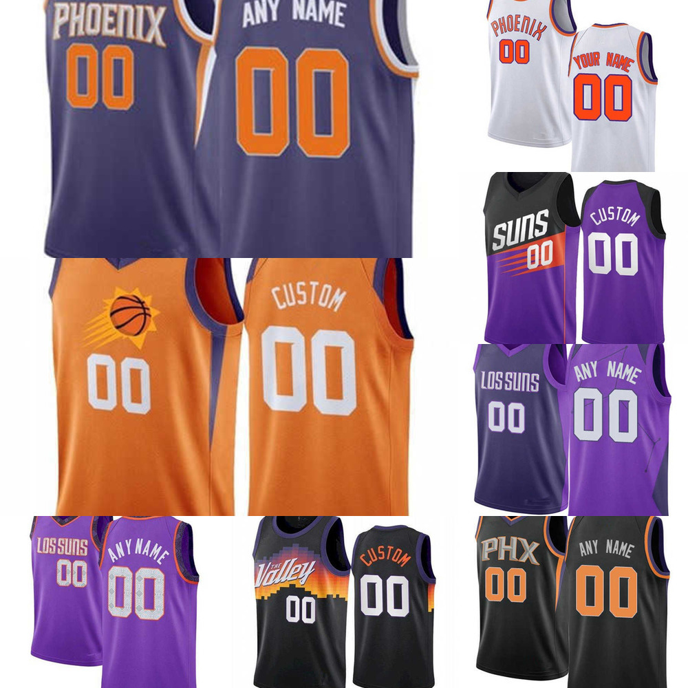 75th Custom Men Women Youth Phoenix''Suns''15 Cameron Payne 20 Dario Saric 14 Landry Shamet 18 Bismack Biyombo 12 Ish Wainright Basketball Jerseys, Color
75th Custom Men Women Youth Phoenix''Suns''15 Cameron Payne 20 Dario Saric 14 Landry Shamet 18 Bismack Biyombo 12 Ish Wainright Basketball Jerseys, Color