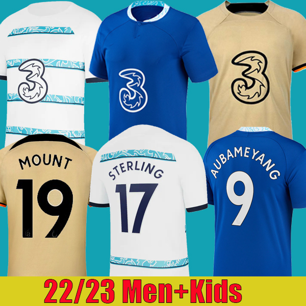 22 23 soccer jersey STERLING KOULIBALY CUCURELLA HAVERTZ ZIYECH football shirt 2022 2023 MOUNT PULISIC JORGINHO camiseta de futbol KANTE CHILWELL maillot foot, 22/23 away kids
22 23 soccer jersey STERLING KOULIBALY CUCURELLA HAVERTZ ZIYECH football shirt 2022 2023 MOUNT PULISIC JORGINHO camiseta de futbol KANTE CHILWELL maillot foot, 22/23 away kids