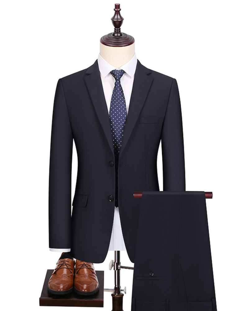 Men's Suits Blazers Blazer Pants Suit Men Groom Slim Fit 2 Piece Tuxedo Prom Wedding Suits Blazer Business and Casual Terno Masuclino 220909