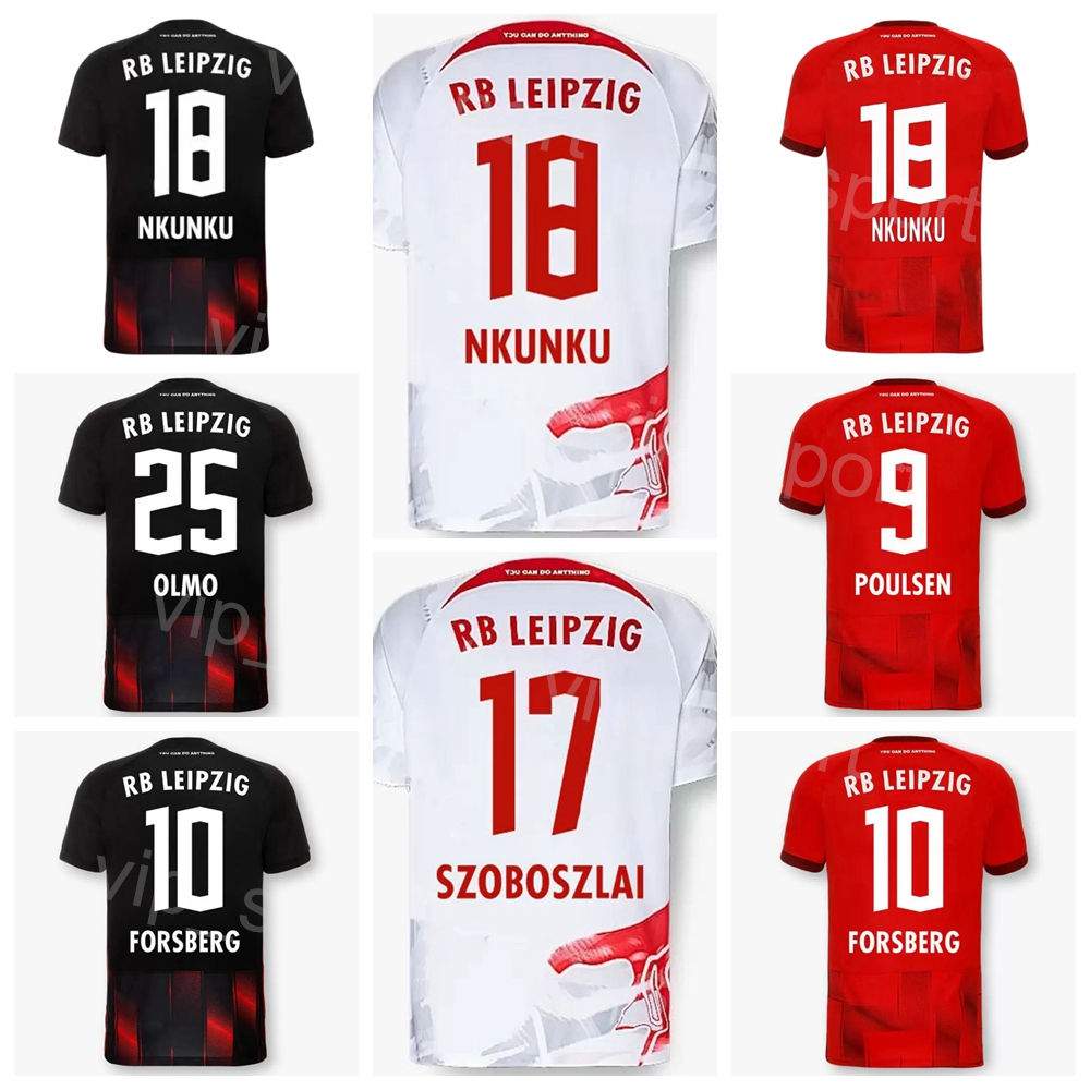 2022-23 FC Club 25 OLMO Soccer Jersey 19 SORLOTH 9 POULSEN 4 ORBAN 21 BROBBEY 7 SABITZER 10 FORSBERG 18 NKUNKU Football Shirt Kits For Sport Fans Uniform Sport LaiBiXi, With patch
2022-23 FC Club 25 OLMO Soccer Jersey 19 SORLOTH 9 POULSEN 4 ORBAN 21 BROBBEY 7 SABITZER 10 FORSBERG 18 NKUNKU Football Shirt Kits For Sport Fans Uniform Sport LaiBiXi, With patch