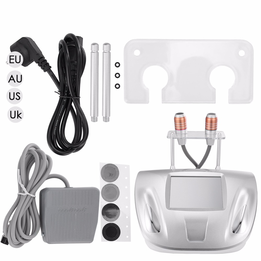 V Max Ultrasonic Facial Lifting Machine for Body Shaping, Wrinkle Removal, Skin Tightening, and Rejuvenation, Effective Anti-Wrinkle Device for Profes