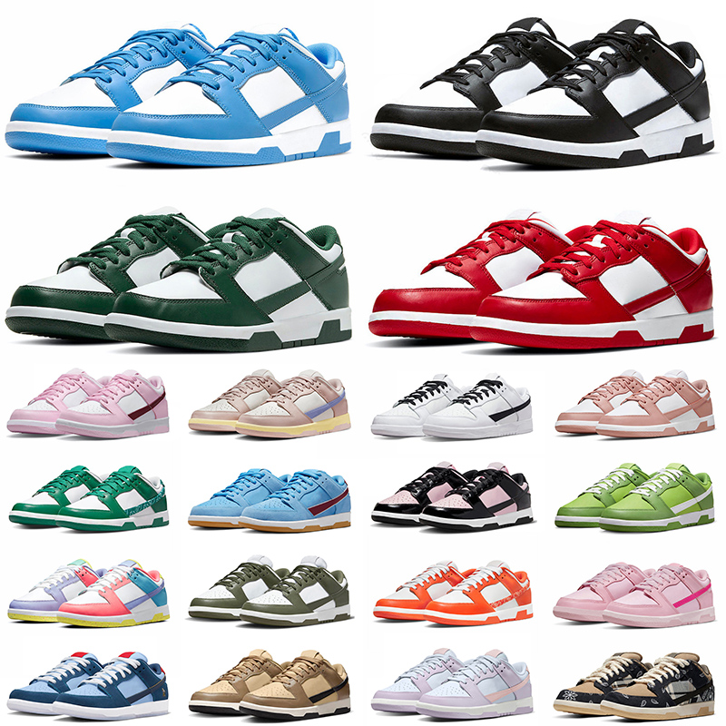 panda pink dunks low mens women shoes sneakers designer Black White Unc University Red Reverse Pandas Dunked Grey Fog Coast Trainers Skate, D18 bright volt 36-40
panda pink dunks low mens women shoes sneakers designer Black White Unc University Red Reverse Pandas Dunked Grey Fog Coast Trainers Skate, D18 bright volt 36-40