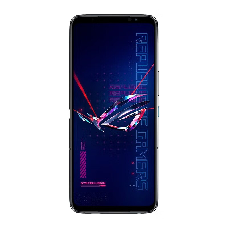 Original Xiaomi ASUS ROG 6 Pro 5G Mobile Phone Gaming 18GB RAM 512GB ROM Snapdragon 50.0MP NFC 6000mAh Android 6.78" E-sports Screen Fingerprint 