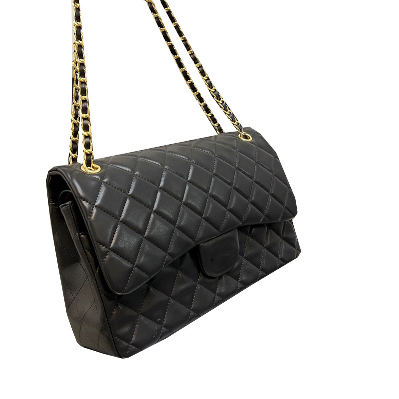 2022Ss W Vintage Classic Double Flap Maxi Jumbo Bags Lambskin/Calfskin Caviar Leather Multi Pochette Large Capacity Outdoor Sacoche Luxury, Caviar white
2022Ss W Vintage Classic Double Flap Maxi Jumbo Bags Lambskin/Calfskin Caviar Leather Multi Pochette Large Capacity Outdoor Sacoche Luxury, Caviar white