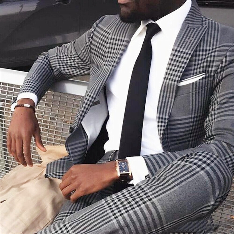 Men's Suits Blazers 2023 Custom made luxury Black Plaid wedding suits men slim fit Groom man fashion unique design business party Blazer pants 220909, Only custom pants
Men's Suits Blazers 2023 Custom made luxury Black Plaid wedding suits men slim fit Groom man fashion unique design business party Blazer pants 220909, Only custom pants