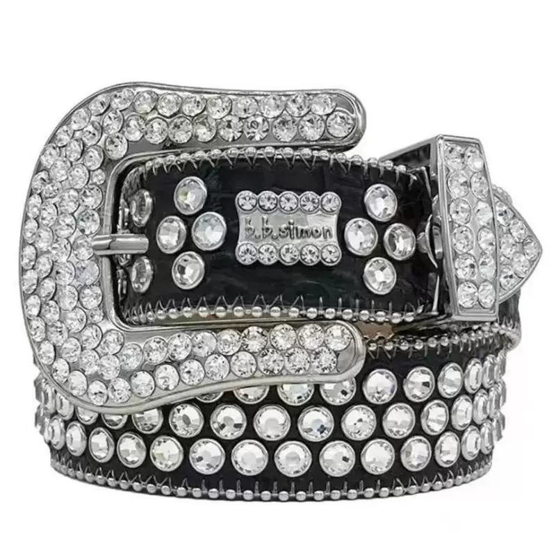 2022 Designer Bb Belt Simon Belts for Men Women Shiny diamond belt Black on Black Blue white multicolour with bling rhinestones as gift, Yellow
2022 Designer Bb Belt Simon Belts for Men Women Shiny diamond belt Black on Black Blue white multicolour with bling rhinestones as gift, Yellow