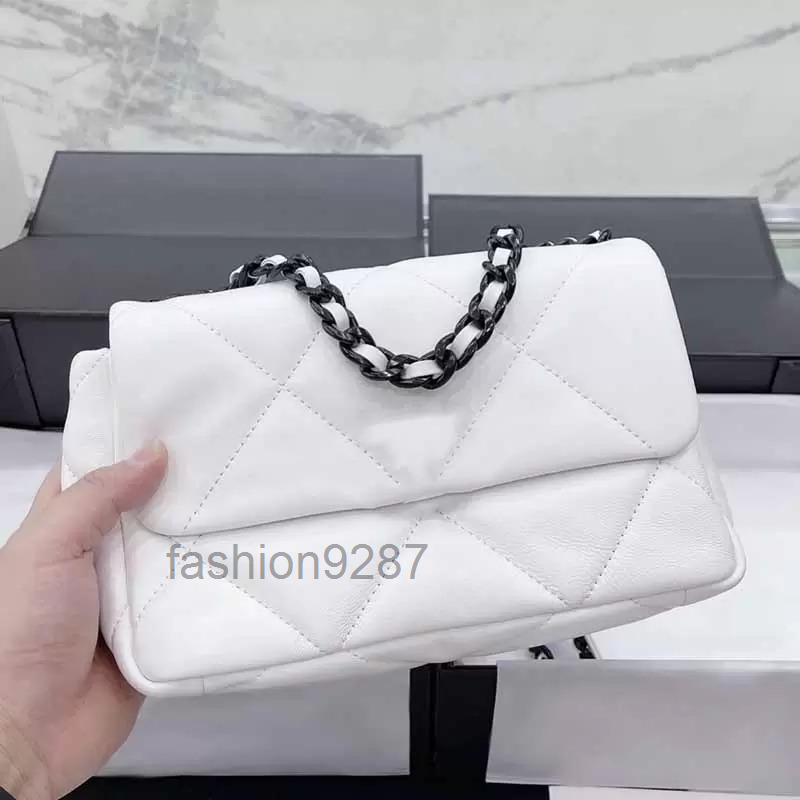 designer bags Ladies 30CM/26CM Glitter Bag Quality Calfskin Coral White Shoulder Bags Ruthenium Metal Chain Classic Handbag Inimitabl
designer bags Ladies 30CM/26CM Glitter Bag Quality Calfskin Coral White Shoulder Bags Ruthenium Metal Chain Classic Handbag Inimitabl