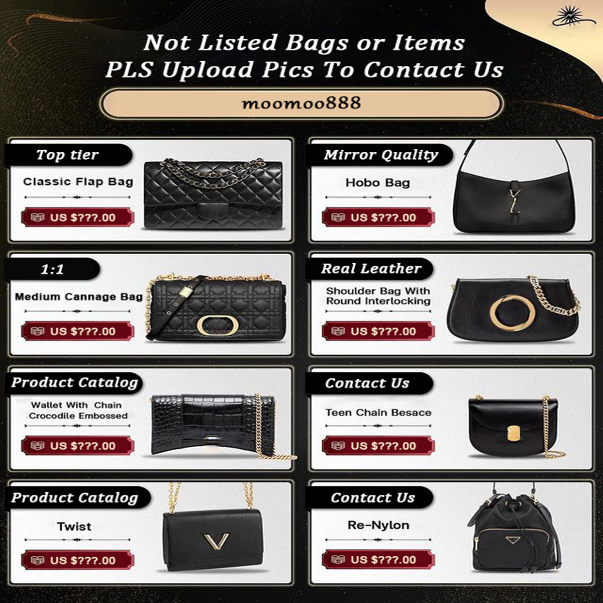 10A Quality Not Listed Products Or Bag Payment Link Item Descriptions Contact Us Freely
10A Quality Not Listed Products Or Bag Payment Link Item Descriptions Contact Us Freely