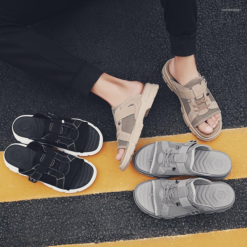 Sandals Sandalhas Masculina Men's Summer Shoes Beach Men Mens Big Male Sandal Gladiator For In Slippers Casual, Black
Sandals Sandalhas Masculina Men's Summer Shoes Beach Men Mens Big Male Sandal Gladiator For In Slippers Casual, Black