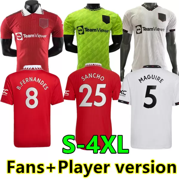 Soccer jersey -4XL 22 23 Manchester SANCHO Soccer Jerseys VARANE BRUNO FERNANDES RASHFORD POGBA United Jersey Football Shirt TELLES 2022 20, 22/23 3rd player
Soccer jersey -4XL 22 23 Manchester SANCHO Soccer Jerseys VARANE BRUNO FERNANDES RASHFORD POGBA United Jersey Football Shirt TELLES 2022 20, 22/23 3rd player