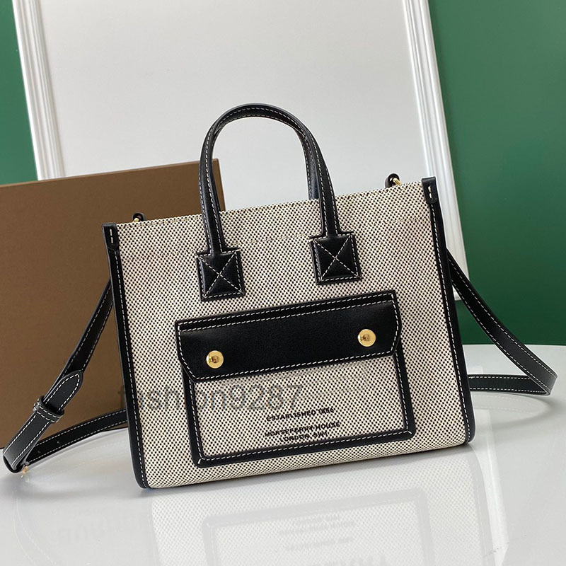 designer bags Small Unisex Tote Bag Women Handbag Canvas Leather Men Crossbody Shoulder Bags Purse Beach Totes Bag Shopping Pouch Top Qualit, Brown 23x8x19cm
designer bags Small Unisex Tote Bag Women Handbag Canvas Leather Men Crossbody Shoulder Bags Purse Beach Totes Bag Shopping Pouch Top Qualit, Brown 23x8x19cm