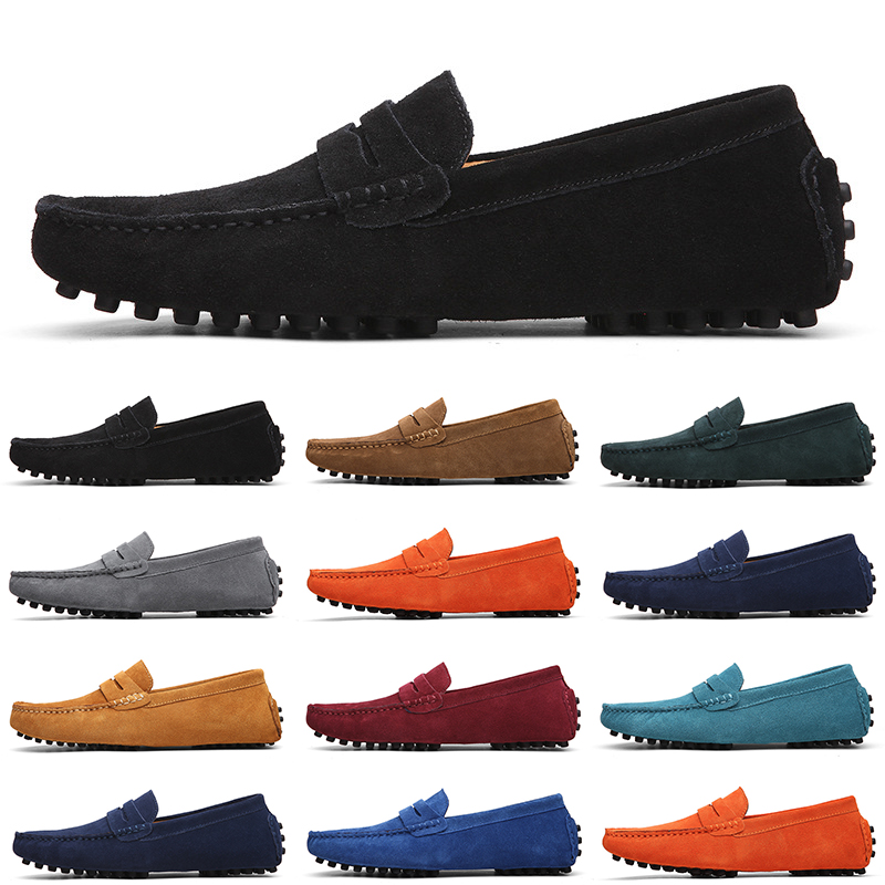 men dress shoes designer spikes flat loafers sneakers mens oxford derby shoe suede patent leather rivets, Item #4
men dress shoes designer spikes flat loafers sneakers mens oxford derby shoe suede patent leather rivets, Item #4