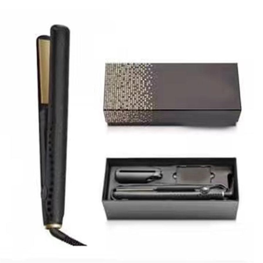 Quality Hair Straightener Classic Professional styler Fast Straighteners Iron Hair Styling tool With Retail Box285A
Quality Hair Straightener Classic Professional styler Fast Straighteners Iron Hair Styling tool With Retail Box285A