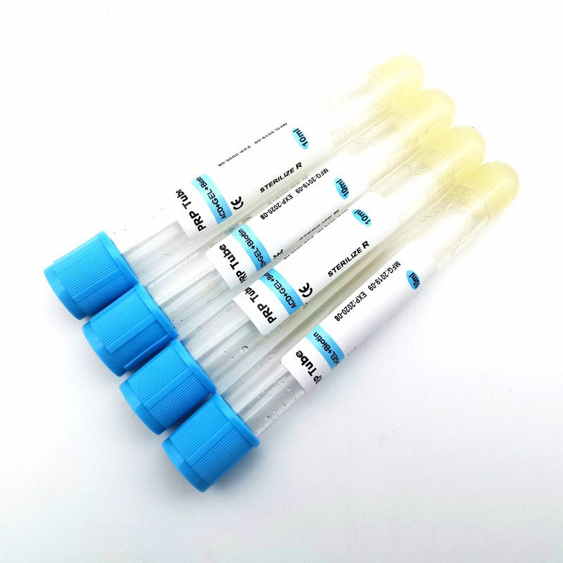 Beauty Items Glass PRP Tube With ACD Solution Gel Biotins Plasma Rich Platelets Tubes
Beauty Items Glass PRP Tube With ACD Solution Gel Biotins Plasma Rich Platelets Tubes