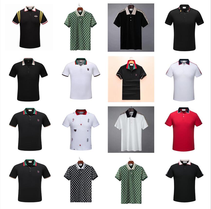 Men's T-Shirts Polos Mens Shirts Man High Street Embroidery Garter Snakes Little Bee Printing Brands Cottom Clothing Tees, 24 special freight link
Men's T-Shirts Polos Mens Shirts Man High Street Embroidery Garter Snakes Little Bee Printing Brands Cottom Clothing Tees, 24 special freight link