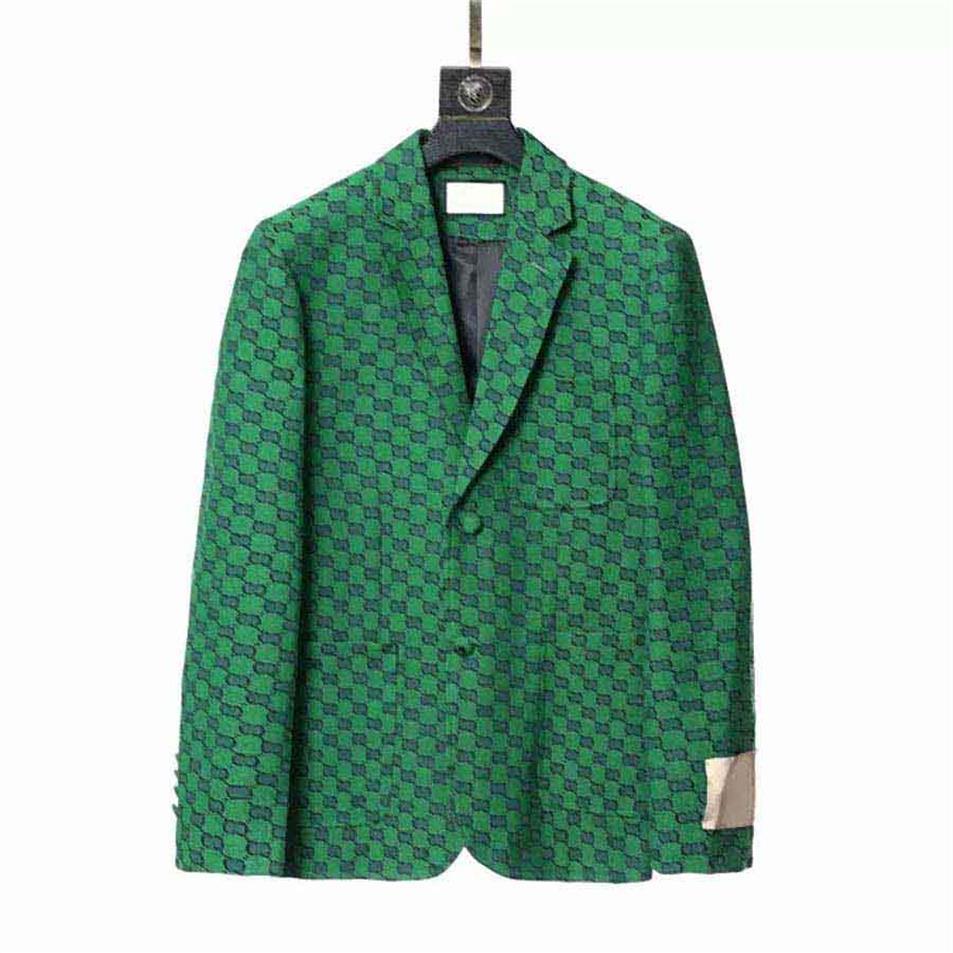 23 Designer Fashion Man Suit Blazer Jackets Coats For Men Stylist Letter Embroidery Long Sleeve Casual Party Wedding
23 Designer Fashion Man Suit Blazer Jackets Coats For Men Stylist Letter Embroidery Long Sleeve Casual Party Wedding