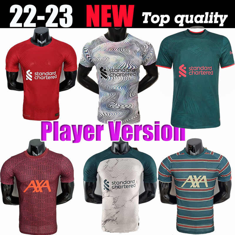 player version 22 23 home soccer jerseys 2022 2023 Mohamed FIRMINO Diogo A.BECKER Luis DIaz football shirts men kits uniforms Minamino Alexander Arnold HOME DARWIN 27
player version 22 23 home soccer jerseys 2022 2023 Mohamed FIRMINO Diogo A.BECKER Luis DIaz football shirts men kits uniforms Minamino Alexander Arnold HOME DARWIN 27