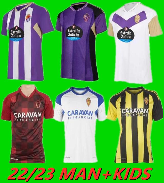 22 23 Real Zaragoza Valladolid FRAN GAMEZ Soccer jerseys 2022 POMBO KAGAWA Football shirts KIDS away camiseta de futbol Weissman FEDE Sergi Guardiola oscar third 615, 22/23 kids size
22 23 Real Zaragoza Valladolid FRAN GAMEZ Soccer jerseys 2022 POMBO KAGAWA Football shirts KIDS away camiseta de futbol Weissman FEDE Sergi Guardiola oscar third 615, 22/23 kids size
