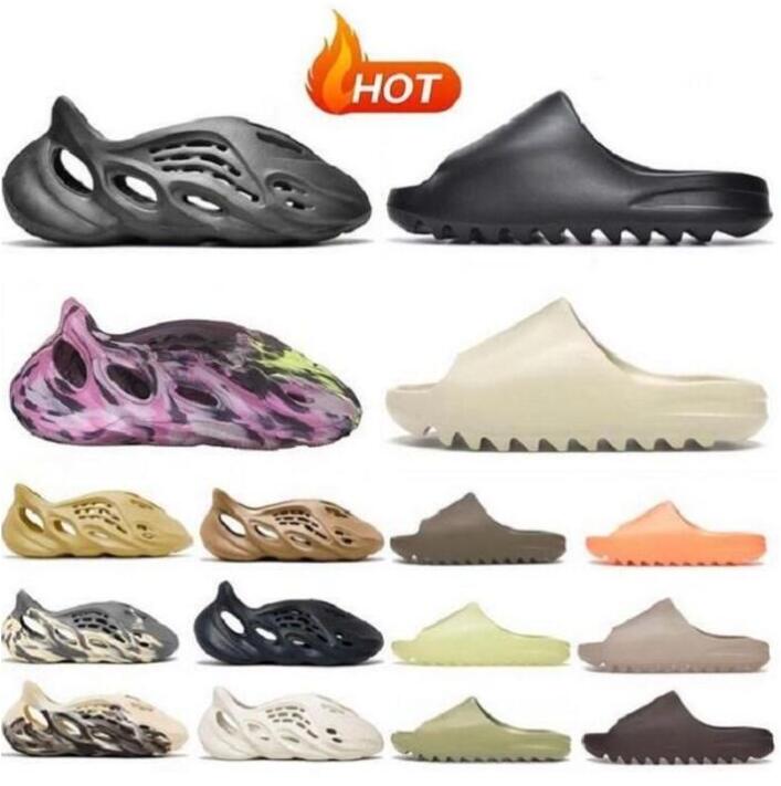 22Color Sandals Magen Footwear Slippers Designers Slide For Men Women Mens Trainers Sports Sneakers 36-46
