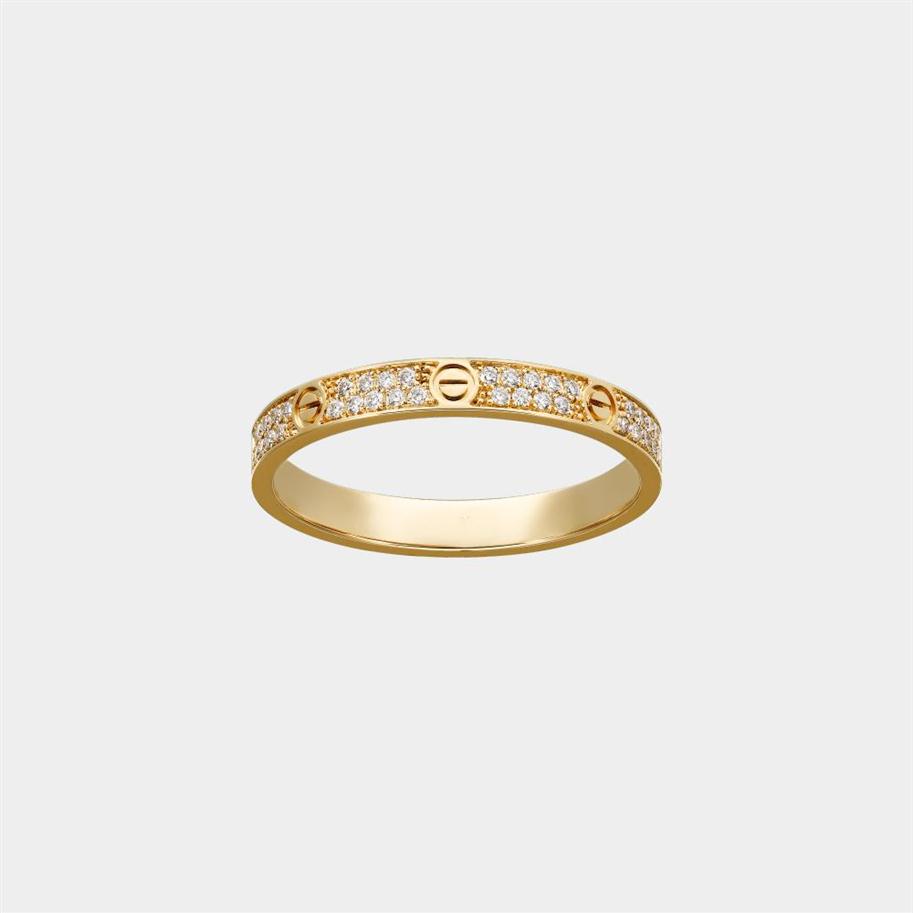 Love Screw Ring Luxury Designer Jewelry for Women Paved Diamonds Gold Rings Titanium Steel Alloy Gold-plated 2022 Fashion Accessories N3113
Love Screw Ring Luxury Designer Jewelry for Women Paved Diamonds Gold Rings Titanium Steel Alloy Gold-plated 2022 Fashion Accessories N3113