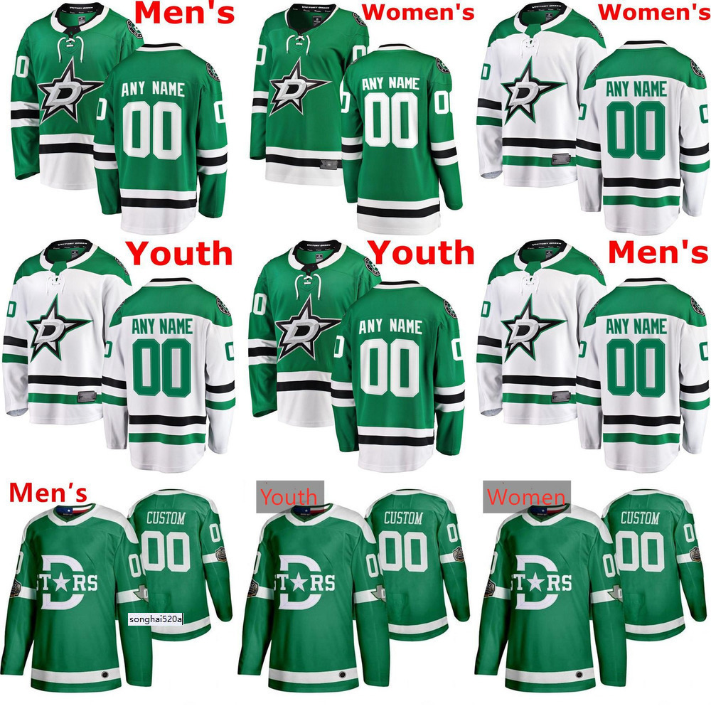 Jerseys Custom Dallas''Stars Hockey Jerseys 4 Miro Heiskanen 14 Jamie Benn 30 Ben Bishop 36 Zuccarello 47 Alexander Radulov 91 T''nhl''jerseys, As
Jerseys Custom Dallas''Stars Hockey Jerseys 4 Miro Heiskanen 14 Jamie Benn 30 Ben Bishop 36 Zuccarello 47 Alexander Radulov 91 T''nhl''jerseys, As