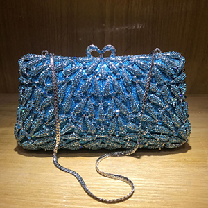 Evening Bags Women green purple Crystal Handbags Purse Bridal Wedding Party Day Clutches cocktail Prom banquet evening bags clutch purse red 220908