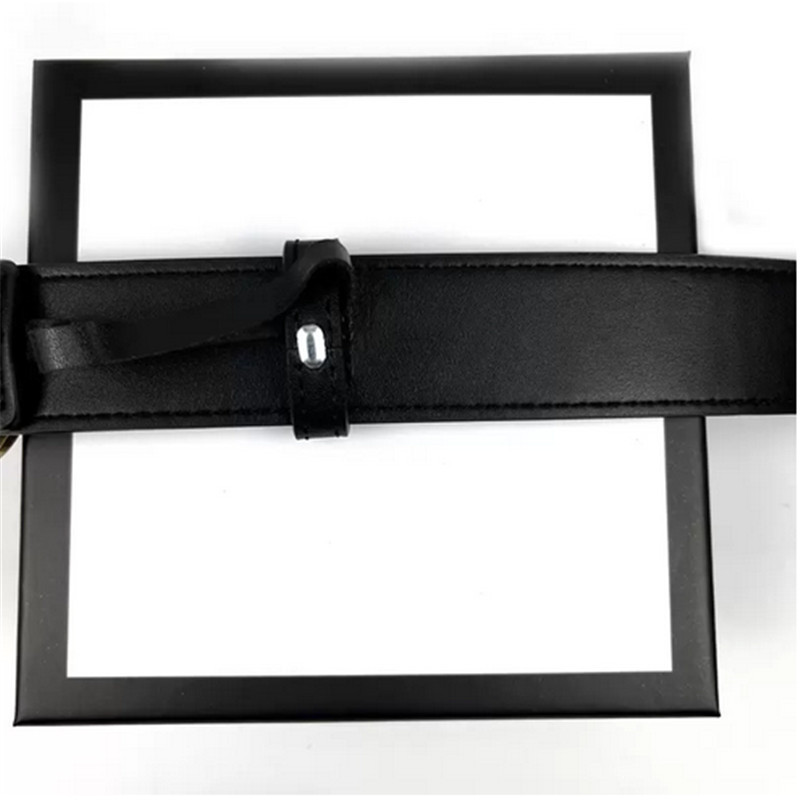 Designer Belt Luxury Womens Mens Belts Fashion Classical Bronze BiG Smooth Buckle Real Leather Strap 2.0cm 3.0cm 3.4cm 3.8cm Black Color, Belt + gift box
Designer Belt Luxury Womens Mens Belts Fashion Classical Bronze BiG Smooth Buckle Real Leather Strap 2.0cm 3.0cm 3.4cm 3.8cm Black Color, Belt + gift box