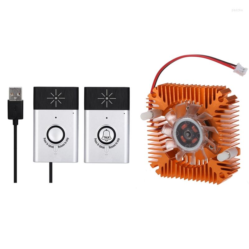 Doorbells Top PC Computer Laptop CPU VGA Video Card 55mm Cooler Cooling Fan Heatsink With Wireless Intercom Doorbell
Doorbells Top PC Computer Laptop CPU VGA Video Card 55mm Cooler Cooling Fan Heatsink With Wireless Intercom Doorbell