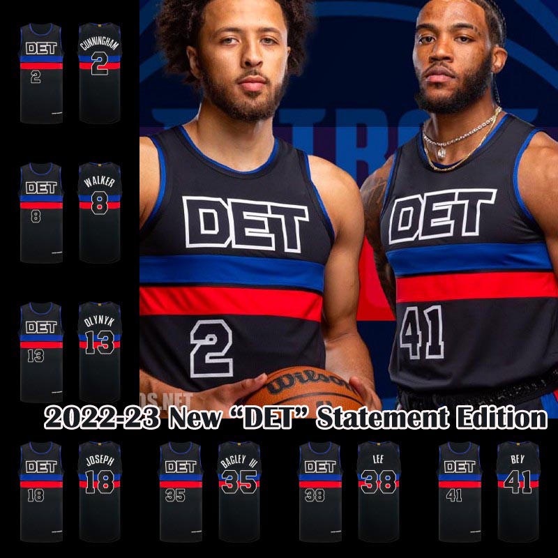 2022-23 Classic Edition Jersey Custom Pistons Jaden Ivey Cade Cunningham Jalen Duren Isaiah Livers Grant Hill Killian Hayes Saban Lee Kevin Knox Nerlens Noel, 2022 statement edition mens
2022-23 Classic Edition Jersey Custom Pistons Jaden Ivey Cade Cunningham Jalen Duren Isaiah Livers Grant Hill Killian Hayes Saban Lee Kevin Knox Nerlens Noel, 2022 statement edition mens