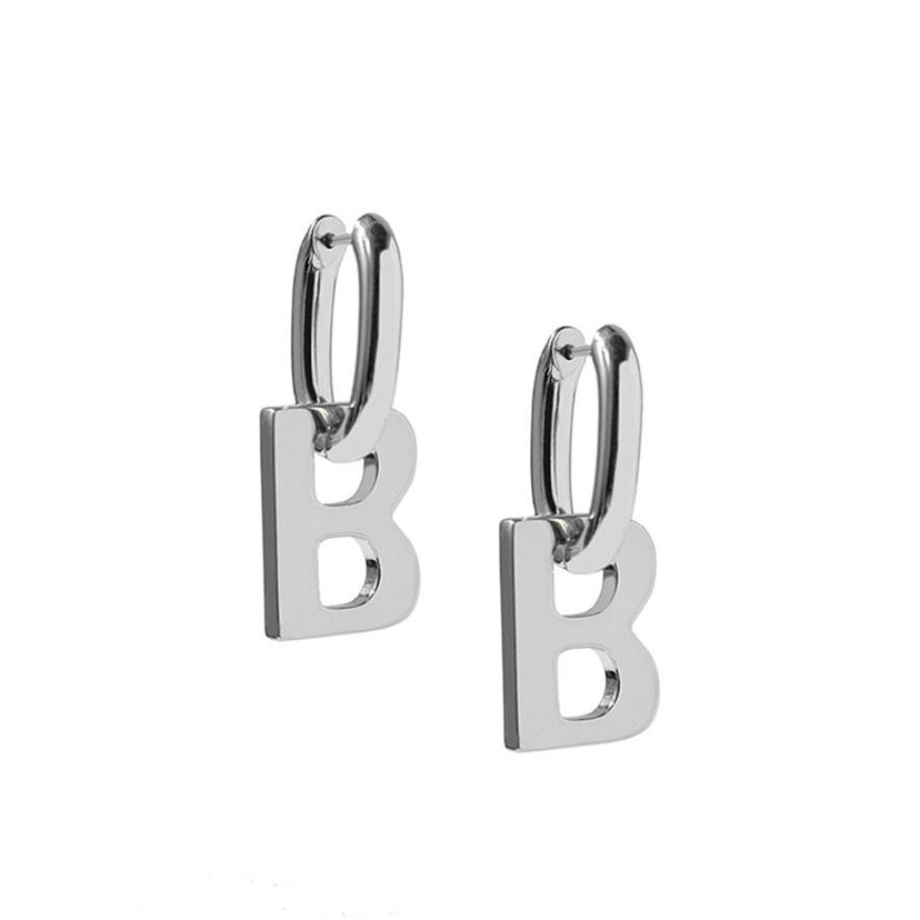 Fashion Women Stainless Jewelry RETURN TO Heart stud Earring Silver gold Two B charms earrings272t287Q
Fashion Women Stainless Jewelry RETURN TO Heart stud Earring Silver gold Two B charms earrings272t287Q