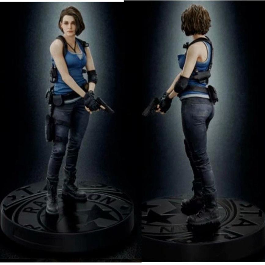 Jill Valentine Figure Biohazard RE3 Statue Jill Valentine Action Figure PVC Collection Model Toys Doll Gifts 30cm 12inch 201202229r, No box
Jill Valentine Figure Biohazard RE3 Statue Jill Valentine Action Figure PVC Collection Model Toys Doll Gifts 30cm 12inch 201202229r, No box