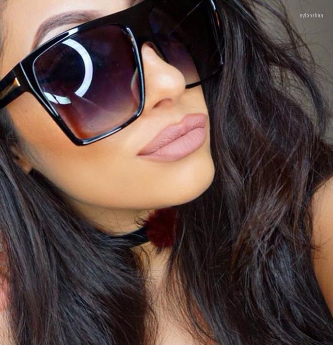Sunglasses Vintage Square Women Designer Oversized Sun Glasses Shades Mirror Black Lens Fashion UV400
Sunglasses Vintage Square Women Designer Oversized Sun Glasses Shades Mirror Black Lens Fashion UV400